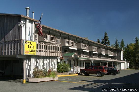 Royal Suite Lodge Anchorage Exterior foto